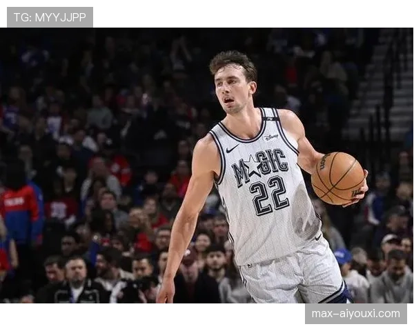 弗朗茨·瓦格纳挡拆拉开空间提升三分效率明显超过队友