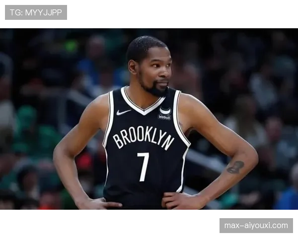 杜兰特无球牵制力改变对手防线结构