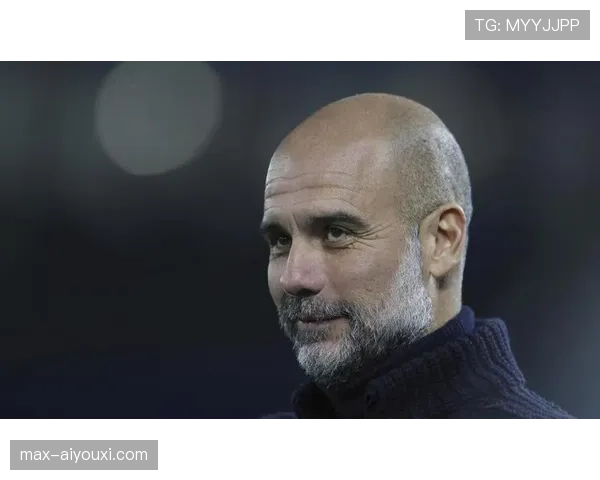 瓜迪奥拉调升高位逼抢强度撕开对手防线 本赛季战术角色显著变化