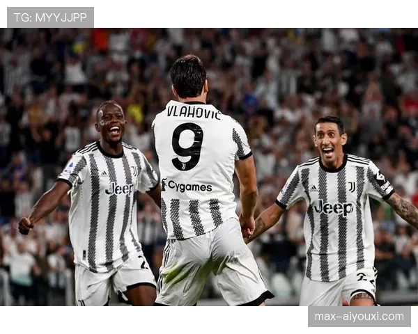 尤文图斯的比赛，为什么仍然缺乏控制力？