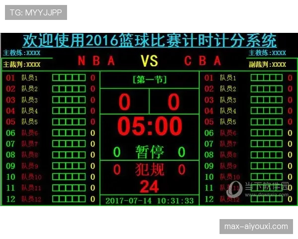 《最新计时规则解读：篮球比赛秒表何时停止与启动？》